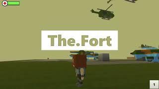 The.Fort | captaincarl01 | KoGaMa E.U. (2013) | HD