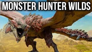 Monster Hunter Wilds - All Monsters Revealed & Teased So Far