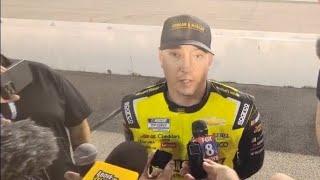 "The Amount of 2nds I've Gotten in the Next-Gen Car is Disgusting" Kyle Busch Post-Race Interview