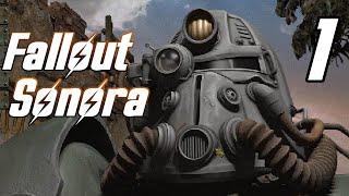 Fallout: Sonora - part 1