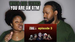  BAE THINKS YOU'RE AN ATM? American Couple Reacts to Nigerian Dating Culture