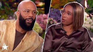 Jennifer Hudson CALLS OUT Common About His Marriage Comments