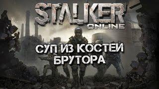 Stalker-Online [Суп из костей брутора]