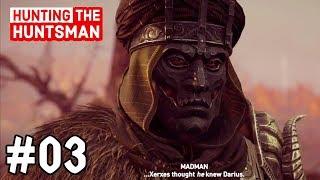 Assassin's Creed Odyssey Legacy of The First Blade DLC - Hunting The Huntsman | Part 3 (PS4 Pro)