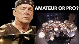 Rating Famous Drums! - Is Neil Pearts Dum Kit Good?