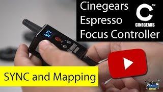 Camera Rentals | Video Production Equipments |  Cinegears Espresso Focus Controller Setup