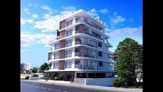 Buy sea view penthouse in Larnaca