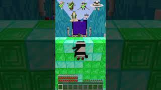 Italian Brainrot Mobs vs Different Traps 2! #minecraft #brainrot #italianbrainrot
