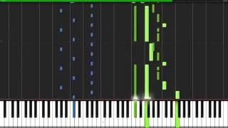 Finale - Undertale [Piano Tutorial] (Synthesia)