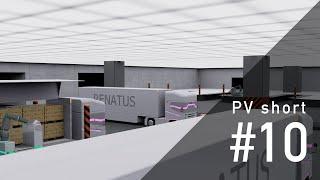 RENATUS ROBOTICS｜PV-short-#10