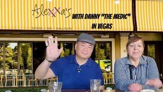 Alexxa's Brunch in Las Vegas with "Danny The Medic"!