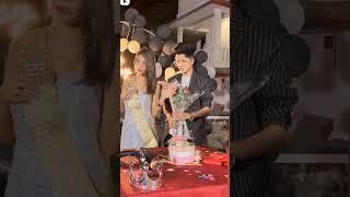 #trend #love rishab khan and shahina khan insta video Kasi lagi comments ma batao