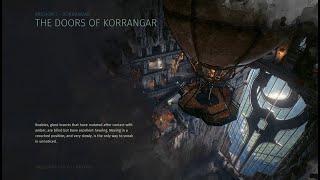 Styx: Shards of Darkness - Korrangar - The Doors of Korrangar