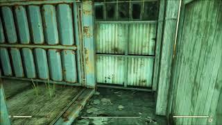 Fallout 76 Tanagra Town Secret Door Keypad Code