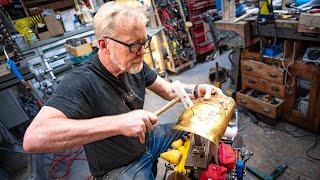Adam Savage's Life-Size Infinity Gauntlet Build! (Part 3)