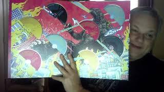 Godzilla Showa Era Criterion Collection Blu Ray Set