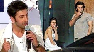 Ranbir Kapoor On Smoking Picture With Mahira Khan | Bollywood Buzz