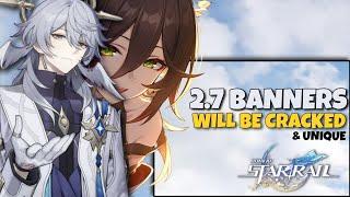 NEW UPDATE! SUNDAY AND 5 ⭐ TINGYUN WILL BE UNIQUE, VERSION 2.7 BANNERS | Honkai Star Rail