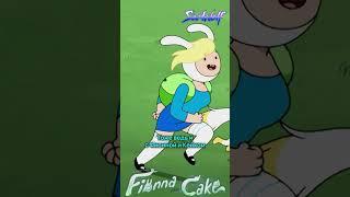 Объяснение финала Время приключений: Фионна и Кейк #времяприключений #adventuretime  #fionnaandcake