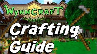 Crafting Guide | Wynncraft | Profession Guide