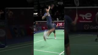 Praveen Jordan's Monster Smash #badminton #badmintonsmash #sports #indonesia