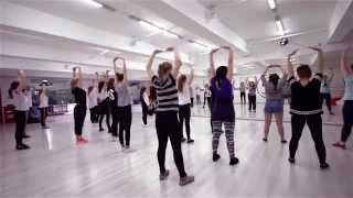 Vogue class (Smetana Ninja)- International Dance Center