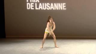 Miko Fogarty - 2015 Prix de Lausanne selections - Contemporary Variation