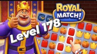 Royal Match Level 178