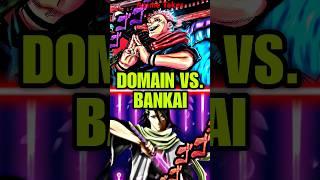 Red Pill or Blue Pill: Bankai Vs. Domain Expansion!