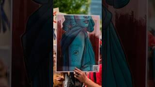 Thousands march in protest of Trump policies in Raleigh, Durham and across NC