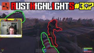 NEW RUST TWITCH HIGHLIGHTS & FUNNY MOMENTS #307