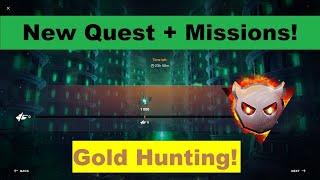 Gathering Free Gold - Big Boss + New Quest + French Tanks Researching! - Live Stream!  WoT Blitz