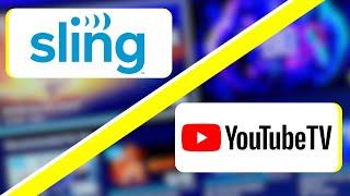 YouTube TV vs. Sling TV: 3 Big Differences You Need to Consider!