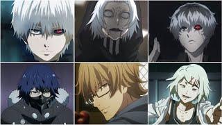 Edit Pack OP Tokyo Ghoul mugen jus