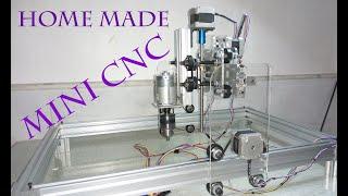 Making a Mini CNC - Part 6 Z axis