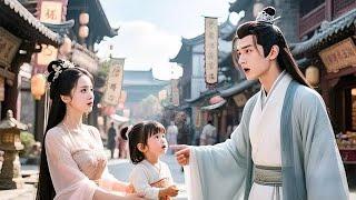 [Multi SUB] 小夥沒想真正愛他的人竟然是一直被他拒絕的女帝，而不是他當了十年舔狗也沒追到的白月光，重來一世，他定要守護真正愛他的人！ #最火短剧推荐 #MiniDrama #精彩大陆短剧