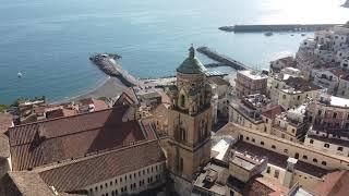 Amalfi by Drone