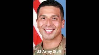 Tribute To Our Fallen Soldiers - US Army Staff Sgt. Anthony Bermudez, 28, of Dallas.