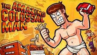 Brandon's Cult Movie Reviews: THE AMAZING COLOSSAL MAN