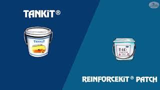 TANKiT & REINFORCEKiT PATCH Biix Ingeniería