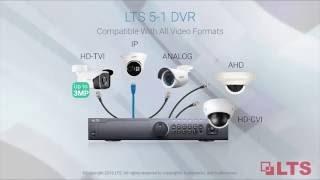 LTS 5-1 Compatible DVR