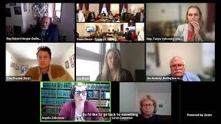 LANDLORD LOBBYIST ADMITS THERE IS NO JUSTICE FOR RENTERS WITH NO CAUSE EVICTIONS