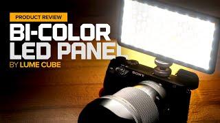 Bi-Color LED Light Panel by Lume Cube