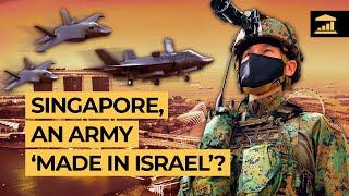 Singapore: The Most Militarized Country in the World? - VisualPolitik EN