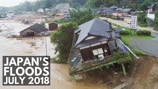 The Japan Floods July 2018 | Lin Nyunt