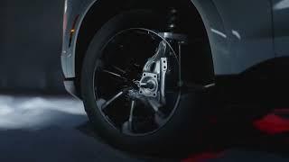 Cadillac's ESCALADE IQ Magnetic Ride Control