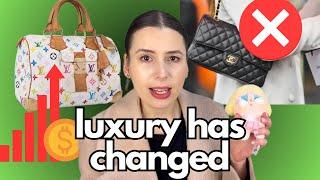 Are Luxury Handbags an INVESTMENT in 2024? 