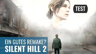 Silent Hill 2 im Test: Das Remake, was ein Horror-Meisterwerk verdient? (PS5, REVIEW, GERMAN)