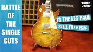 Gibson Les Paul comparison | vs. Duesenberg, Eggle, Heritage | Tone Zone