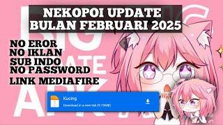 Update Terbaru!! Download Aplikasi Nekopoi Terbaru Bulan Febuari 2025 - Nekopoi Apk